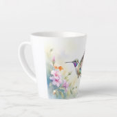 Kolibri Milchtasse (Linke Ecke)