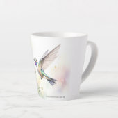 Kolibri Milchtasse (Rechte Ecke)