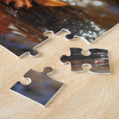 Kolibri mitten im Flug Puzzle (Seite)
