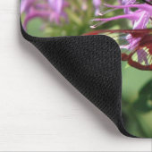 Kolibri-Motte Mousepad (Ecke)