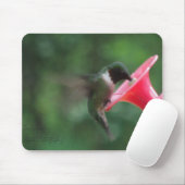 Kolibri mousepad (Mit Mouse)