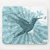 Kolibri Mousepad (Vorne)
