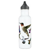 Kolibri-Nektar-Flasche Trinkflasche (Rechts)