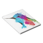 Kolibri Notizblock (angewinkelt)