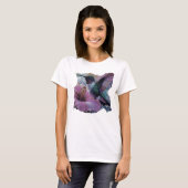 Kolibri Oberteil T-Shirt (Vorne ganz)