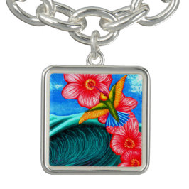 Kolibri Ozean  Armband