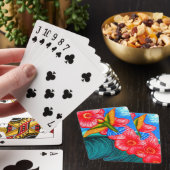Kolibri Ozean  Spielkarten (In Situ)