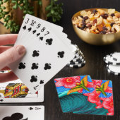 Kolibri Ozean Spielkarten (In Situ)