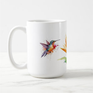 Kolibri & Paradiesvogel Kaffeetasse