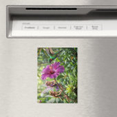 Kolibri-Pixie-Helfer Magnet (In Situ (Geschirrspüler))