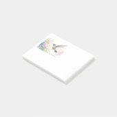 Kolibri Post-it Klebezettel (angewinkelt)
