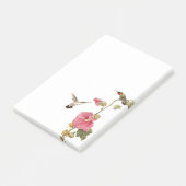 Kolibri-Post-it-Notes Post-it Klebezettel (angewinkelt)