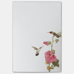 Kolibri-Post-Itanmerkungen Post-it Klebezettel