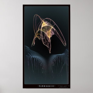 Kolibri Poster