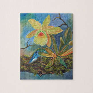Kolibri Puzzle