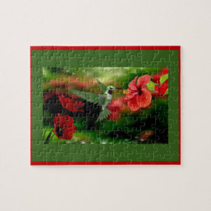 Kolibri puzzle/8 x 10 110 Stücke Puzzle