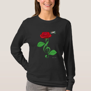Kolibri-RoseClef T-Shirt