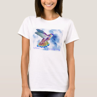 Kolibri-RückT - Shirt