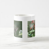 Kolibri-Schätze Kaffeetasse (Mittel)