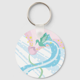 Kolibri Schlüsselanhänger