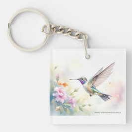 Kolibri Schlüsselanhänger