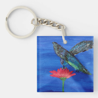 Kolibri schlüsselanhänger