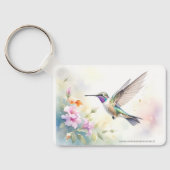 Kolibri Schlüsselanhänger (Rückseite)