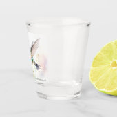 Kolibri Schnapsglas (Rechts)
