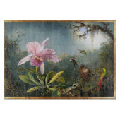 Kolibri-Schneidebrett Schneidebrett (Vorderseite)