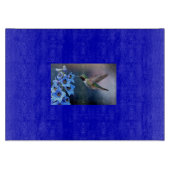 KOLIBRI-SCHNEIDEBRETT SCHNEIDEBRETT (Vorderseite)