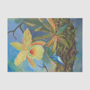 Kolibri Seidenpapier