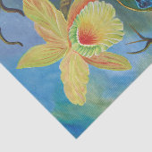 Kolibri Seidenpapier (Ausschnitt)