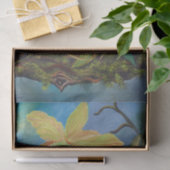 Kolibri Seidenpapier (Geschenk)
