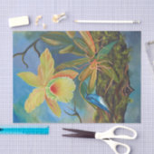 Kolibri Seidenpapier (Handwerk)