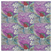 Kolibri Stoff (Muster)