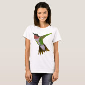 Kolibri T-Shirt (Vorne ganz)
