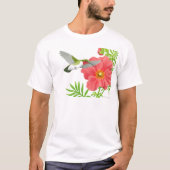 Kolibri T-Shirt (Vorderseite)