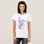 Kolibri T-Shirt (Vorne ganz)