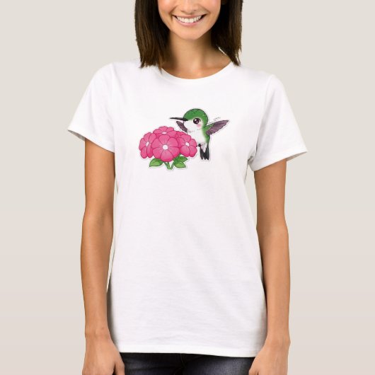Kolibri T-Shirt (Vorderseite)