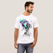 Kolibri T-Shirt (Vorne ganz)