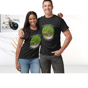 Kolibri-T-Shirt Plains Corepsis T-Shirt