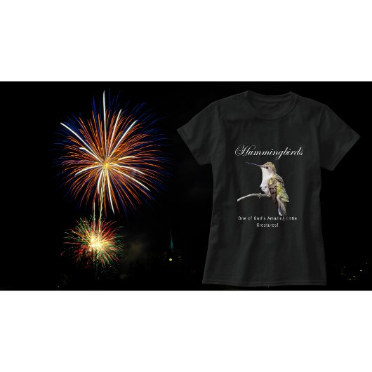 Kolibri-T-Shirt T-Shirt