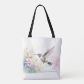 Kolibri Tasche (Rückseite)