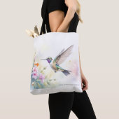 Kolibri Tasche (Von Nahem)