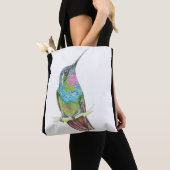 Kolibri Tasche (Von Nahem)