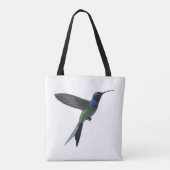 Kolibri Tasche (Rückseite)