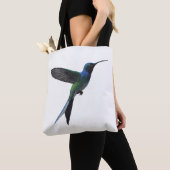 Kolibri Tasche (Von Nahem)