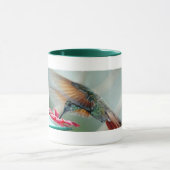 Kolibri Tasse (Zentrum)