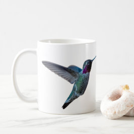 Kolibri Tasse - Entwürfe A und B