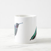 Kolibri Tasse - Entwürfe A und B (Mittel)